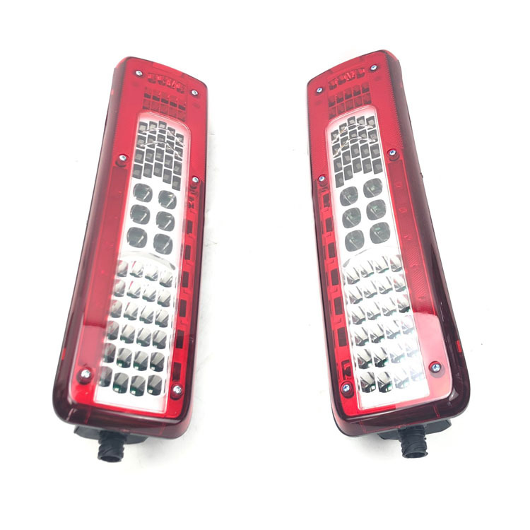 82849923 82849894 heavy-duty truck rear tail light for Volvo FH20 FM440