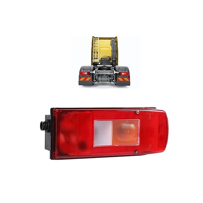 Heavy-duty Truck Taillight 20892384 20507623 for Volvo FM410 FMX500 FE280 FM12