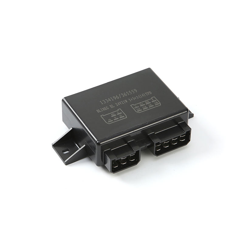 24V Flasher Relay Unit 1334196 1190795 289929 334470 365559 For Scania 3 Series Truck Bus 2003-2018