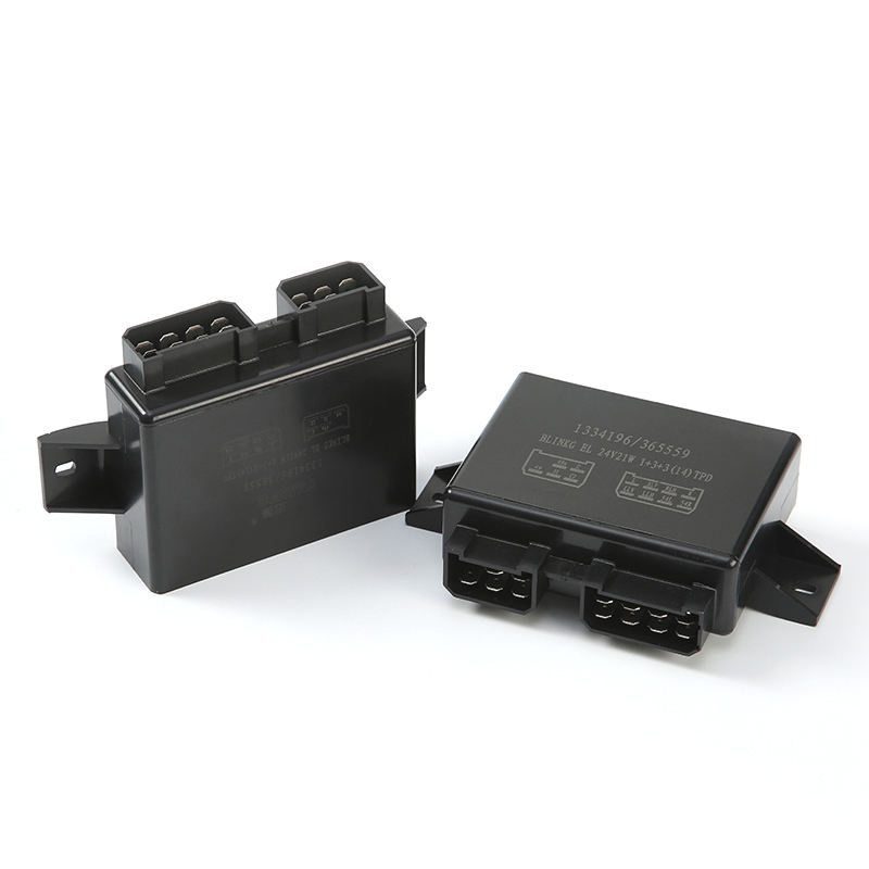 24V Flasher Relay Unit 1334196 1190795 289929 334470 365559 For Scania 3 Series Truck Bus 2003-2018