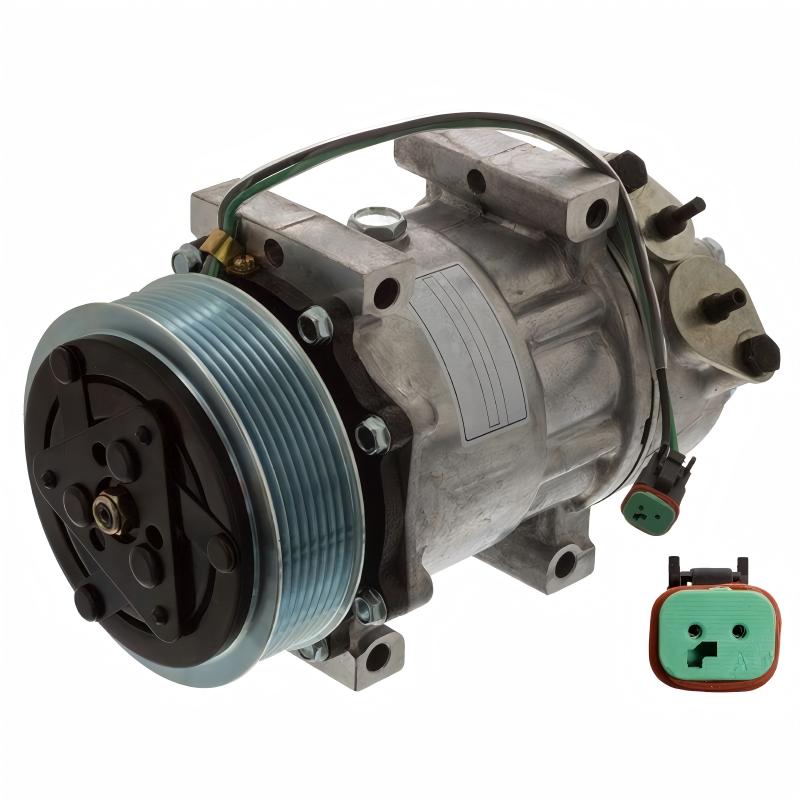 10575186 1888034 1376998 1412263 1530134 Air Conditioning Compressor For DAF European Truck